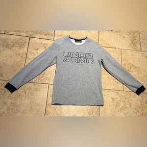 Under Armour Baseline Fleece Pullover